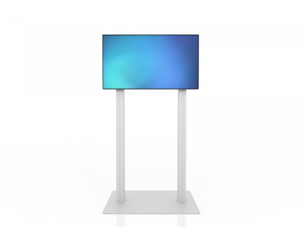 RE-1229 / Large Monitor Kiosk - Image 2